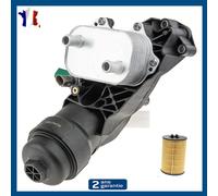 Refrigeratore Radiatore Olio per Audi A5 2.0 Tdi - 03N115389N