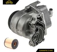 Radiatore Olio Refrigerante Per BMW X1 E84 X3 E83 - 7508966 7508967
