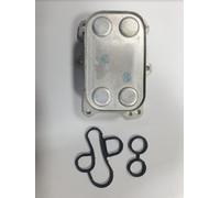 Radiatore Olio Scambiatore Calore per Alfa Romeo Mito Giulietta 1.4 Turbo Bifuel
