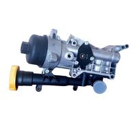RADIATORE OLIO SCAMBIATORE DI CALORE MODIFICATO 1.3 MJT FIAT MOTORI EURO 4