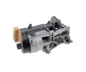 RADIATORE OLIO SCAMBIATORE DI CALORE MOTORE FIAT 1.3 MULTIJET CON MODIFICA