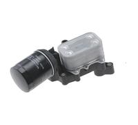 Radiatore Olio Scambiatore di Calore per Audi A1 8X1 - VW Polo 6R1,6C1 1.4 TDi