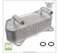 Radiatore olio scambiatore Febi per AUDI TT A3 SEAT TOLEDO III ALHAMBRA ALTEA L