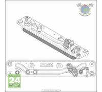 Radiatore olio scambiatore Mahle per BMW X6 E71 E72 ActiveHybrid xDrive X5 E70
