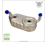 Radiatore olio scambiatore Maxgear per SEAT TOLEDO II ALHAMBRA I IBIZA CORDOBA