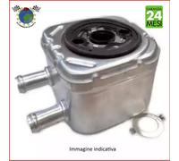 Radiatore Olio Scambiatore Meat Per Fiat Tipo Qubo 500X 500L