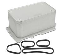 Radiatore Olio Scambiatore Motore Raffreddato ad Acqua per DAF Cf 85 XF 105