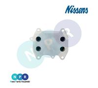 RADIATORE OLIO SCAMBIATORE NISSENS 90681 VOLKSWAGEN AUDI SEAT SKODA
