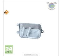 Radiatore olio scambiatore NRF per BMW 7 E65 E66 E67 745 735 730 6 E64 645 E63