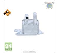Radiatore olio scambiatore NRF per SEAT TOLEDO IV SKODA ROOMSTER RAPID FABIA VW