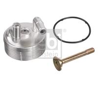 Radiatore olio servosterzo 103056 FEBI BILSTEIN per SEAT VW SKODA