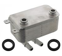 Radiatore olio servosterzo Alluminio 100126 FEBI BILSTEIN per BMW 5 7 5 Touring