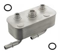 Radiatore olio servosterzo Alluminio 100128 FEBI BILSTEIN per BMW 3 3 Coupé X3