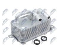 NTY Radiatore olio, Cambio automatico compatibile con BMW ALPINA CCL-BM-035