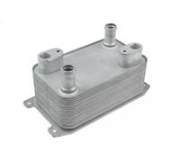 NTY Radiatore olio cambio automatico CCL-AU-050 compatibile VW VAG per Audi A8 4E 3.0 TDI