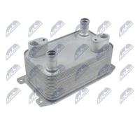 Radiatore olio servosterzo Alluminio C U-050 NTY per AUDI A8 D3