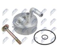 NTY CCL-VW-019 Radiatore olio, Cambio automatico per SEAT,SKODA,VW