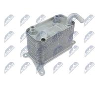 NTY Radiatore olio motore