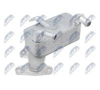 Radiatore olio servosterzo Alluminio CCL-VW-030 NTY per VW JETTA IV