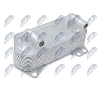 NTY Radiatore olio motore