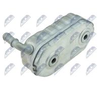 NTY Radiatore olio, Cambio automatico compatibile con SEAT VW VAG CCL-VW-049