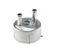 NTY Radiatore olio, Cambio automatico compatibile con AUDI NISSAN RENAULT SEAT