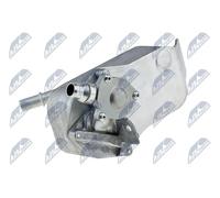 NTY Radiatore olio cambio automatico CCL-BM-013 compatibile con BMW Serie 1 (E87) 116i