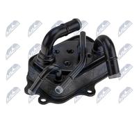 NTY CCL-HY-004 Radiatore olio, Cambio automatico