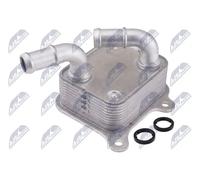 NTY CCL-HY-022 Radiatore olio, Cambio automatico