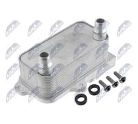 NTY CCL-LR-034 Radiatore olio, Cambio automatico