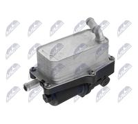 NTY CCL-ME-070 Radiatore olio, Cambio automatico