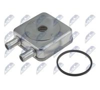 NTY Radiatore olio, Cambio automatico compatibile con CITROËN/PEUGEOT CCL-PE-001