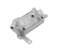 NTY Radiatore olio, Cambio automatico compatibile con OPEL CCL-PL-028