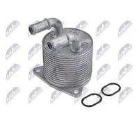 NTY Radiatore olio, Cambio automatico