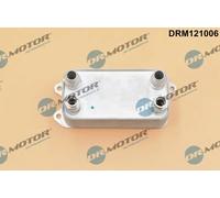 Radiatore olio servosterzo DRM121006 Dr.Motor Automotive per MERCEDES-BENZ SLK