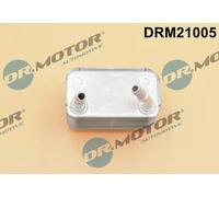 Radiatore olio servosterzo DRM21005 Dr.Motor Automotive per BMW X5
