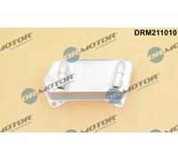 DR.MOTOR AUTOMOTIVE DRM211010 Radiatore olio, Cambio automatico