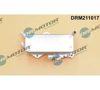 Radiatore olio servosterzo DRM211017 Dr.Motor Automotive per AUDI A7 Sportback