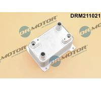DR.MOTOR AUTOMOTIVE DRM211021 Radiatore olio, Cambio automatico