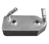 Radiatore olio servosterzo raffreddato ad acqua 31186 NRF per AUDI VW