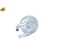 Radiatore olio servosterzo raffreddato ad acqua 31187 NRF per VW SEAT