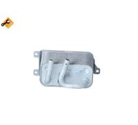 Radiatore olio servosterzo raffreddato ad acqua 31191 NRF per BMW 5 7 5 Touring