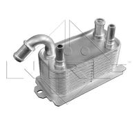 Radiatore olio servosterzo raffreddato ad acqua 31192 NRF per FORD VOLVO