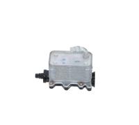 Radiatore olio servosterzo raffreddato ad acqua 31215 NRF per BMW LAND ROVER