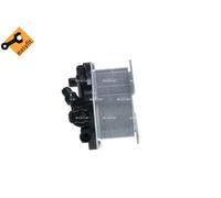 NRF Radiatore olio servosterzo raffreddato ad acqua 31796 per BMW 5 e 5 Touring