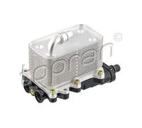 Radiatore olio servosterzo raffreddato ad acqua 502 649 TOPRAN per BMW 7 X3 5 6