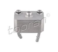 Radiatore olio servosterzo raffreddato ad acqua 503 034 TOPRAN per BMW X5