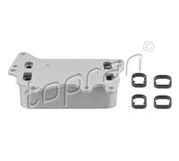 Radiatore olio servosterzo raffreddato ad acqua 625 257 TOPRAN per BMW 1 3 X3 X1