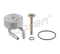 Radiatore olio servosterzo raffreddato ad acqua 625 262 TOPRAN per SEAT VW