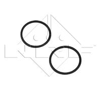 NRF 31342 Radiatore olio, Cambio automatico per OPEL